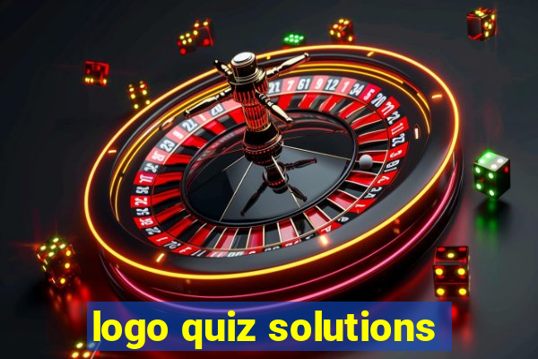 logo quiz solutions